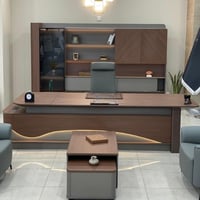 طقم مكتب ملكي عدة مقاسات