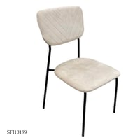 طقم 2او4كراسي مخمل عدة الوان