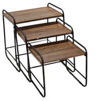 طقم طاولة شاي