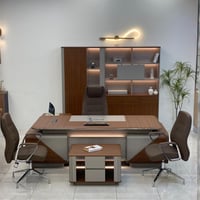 طقم مكتب ملكي 240سم