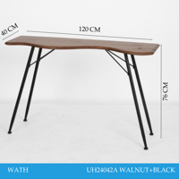 مدخل مودرن لون خشبي