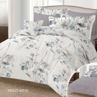 طقم مشجر 8 قطعه نفرين عدة ألوان