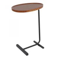 طاولة كوفي لون بني