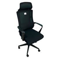 كرسي مكتب دوار اسود