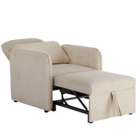 كنب مع سرير مفرد عدة ألوان