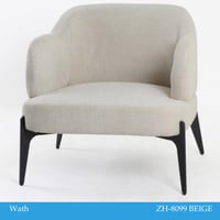 كرسي فخم مع تكاية عدة ألوان