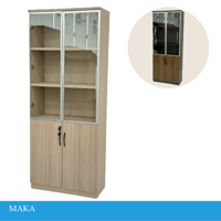 دواليب ملفات عدة ألوان