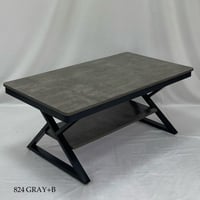 طاولة شاي عدة الوان