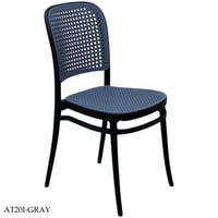 كرسي خارجي عدة ألوان