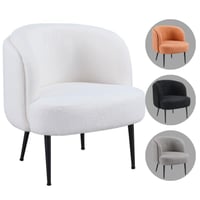 كرسي بوكليه تصميم عصري عدة ألوان