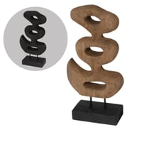 قطعة ديكوريه عدة الوان