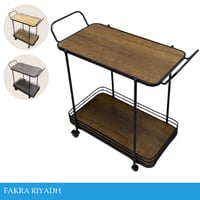 عربية تقديم عدة ألوان