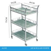 عربية تقديم حديد قزاز عدة الوان