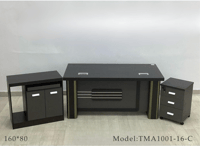 طقم مكتب وسكرتارية كوفي عدة مقاسات