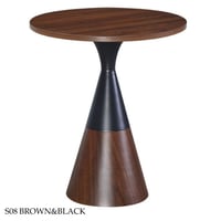 طاولة ميلامين عدة ألوان