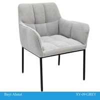 طقم 2 كراسي بوكليه عدة ألوان