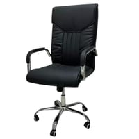 كرسي مكتب جلد مودرن