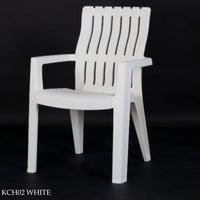 طقم 4كراسي فايبر عدة الوان