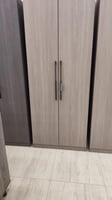 دولاب خشب عدة ابواب