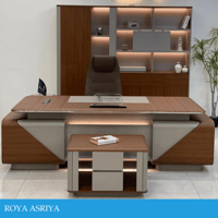 طقم مكتب ملكي 240سم