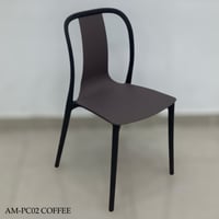 كراسي كافيهات عدة الوان