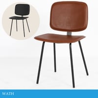 كرسي عدة ألوان