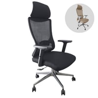 كرسي مكتب فخم دوار عدة الوان