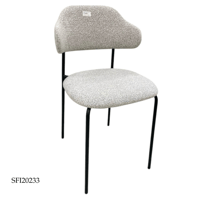 طقم 4 كراسي عدة الوان