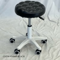 طقم 4 كراسي جلد دوار عدة الوان