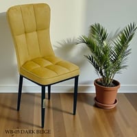 كرسي طعام وكوفي عدة الوان