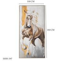 لوحه جداريه عده مقاسات عده الوان