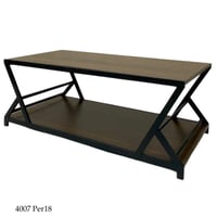 طاولة قهوة حجم كبير عدة ألوان