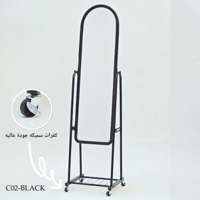 مرايا مودرن عدة مقاسات والوان