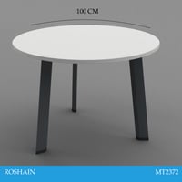 طاولة اجتماع مكتبية مقاس 100و120 سم