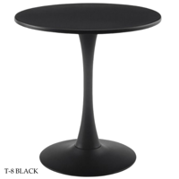 طاولة حديد 70سم عدة ألوان