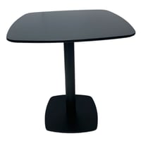 طاوله كوفي 70سم لون اسود