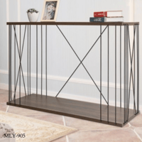 مدخل خشب عدة ألوان