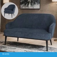 كرسي عدة مقاسات لون أزرق