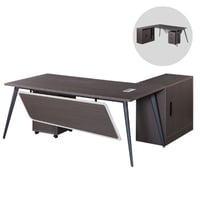 طقم مكتب مودرن عدة مقاسات