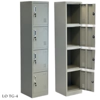 لوكر 1و2و4 خزانات