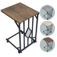 طاولة خدمة عدة ألوان