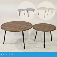 طقم طاولة عدة ألوان