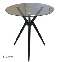 طاولة قزاز 70 سم عدة الوان