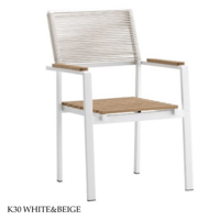 كرسي خارجي عدة الوان