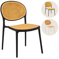 طقم 2 كراسي عدة ألوان