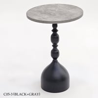 طاولة خدمة عدة ألوان