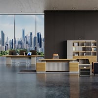 طقم مكتب مدراء