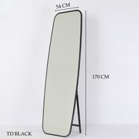 مرايا ستاند 170سم عدة الوان
