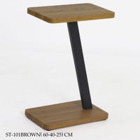 طاولة جانبية عدة ألوان