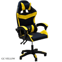 كرسي قيمنق جلد عدة ألوان